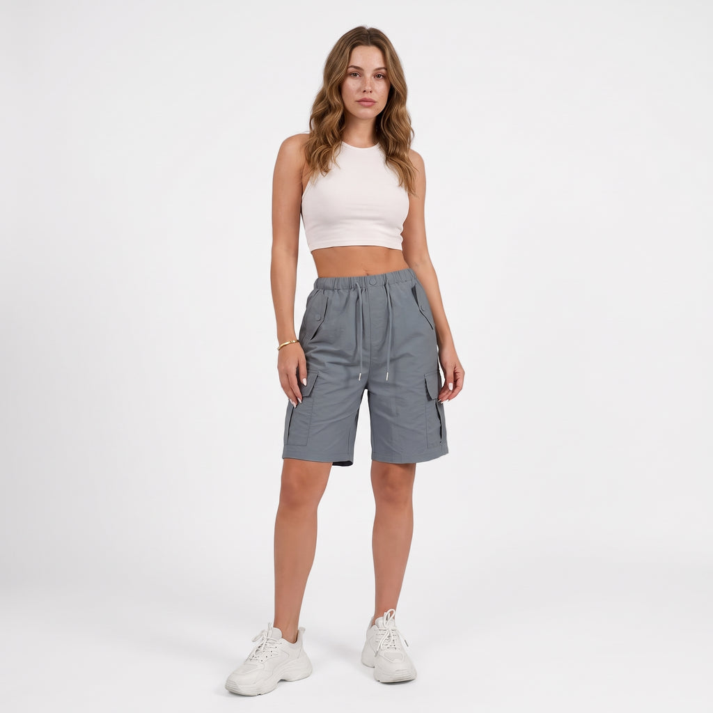 ORLANE | SHORTS CARGO DE VERANO PARA MUJER
