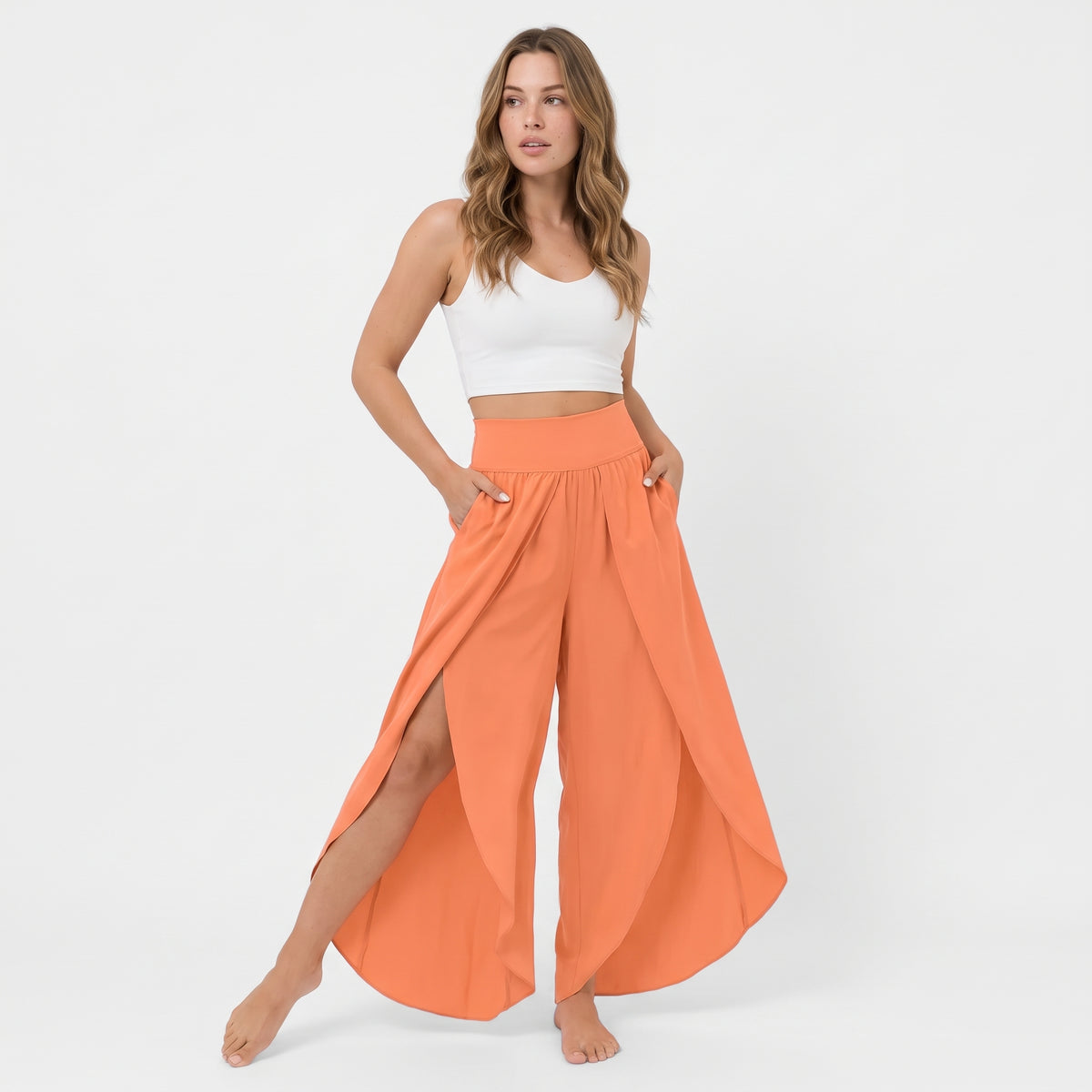 AMBROISE | PANTALONES PARA MUJER