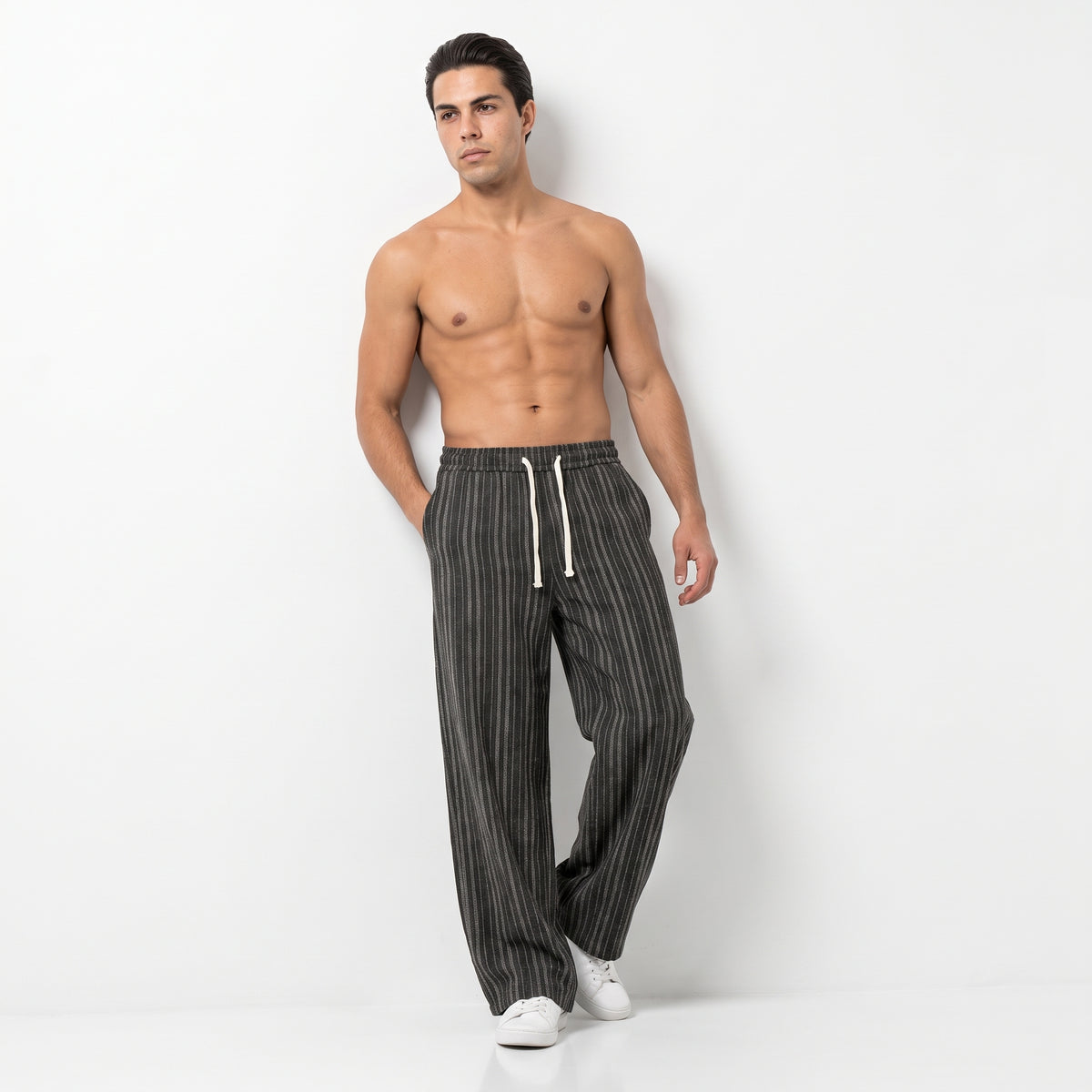 CRAIELINE | PANTALON LOUNGE DE RAYA DIPLOMATICA