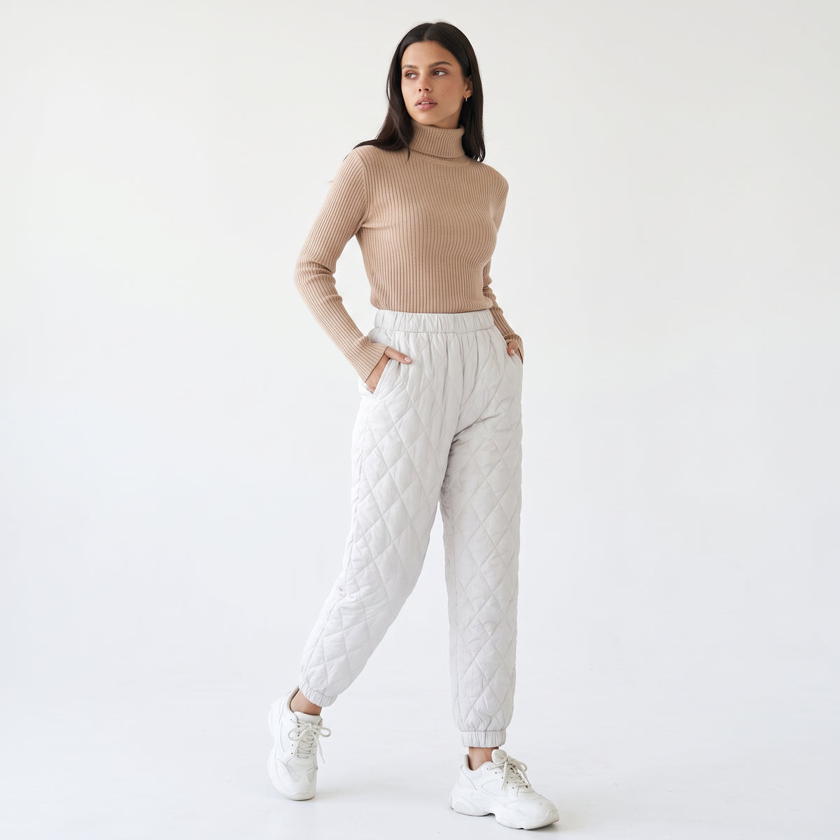 CRETEMONT | JOGGER PUFFER