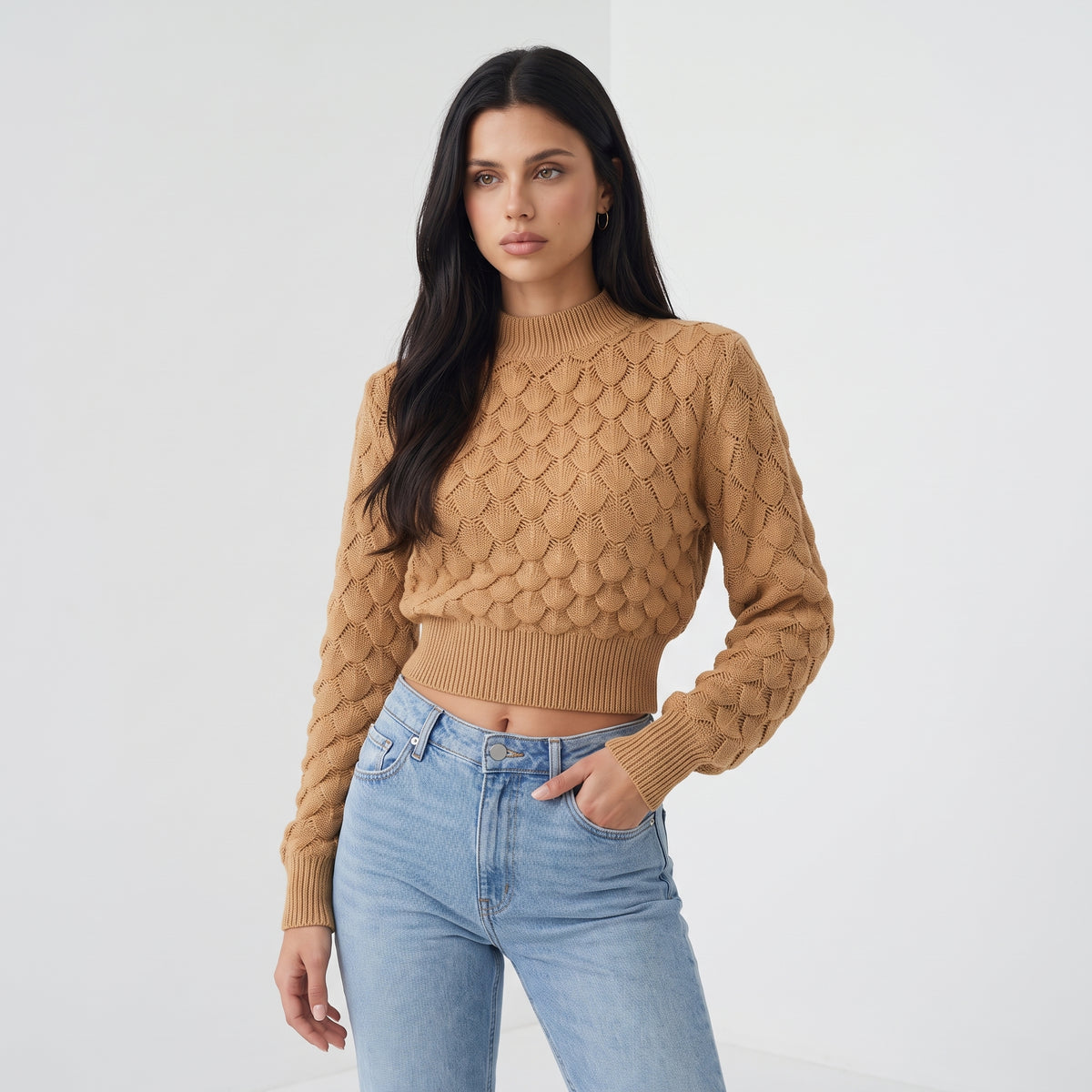 TRICOTAIRE | PULLOVER DE PUNTO