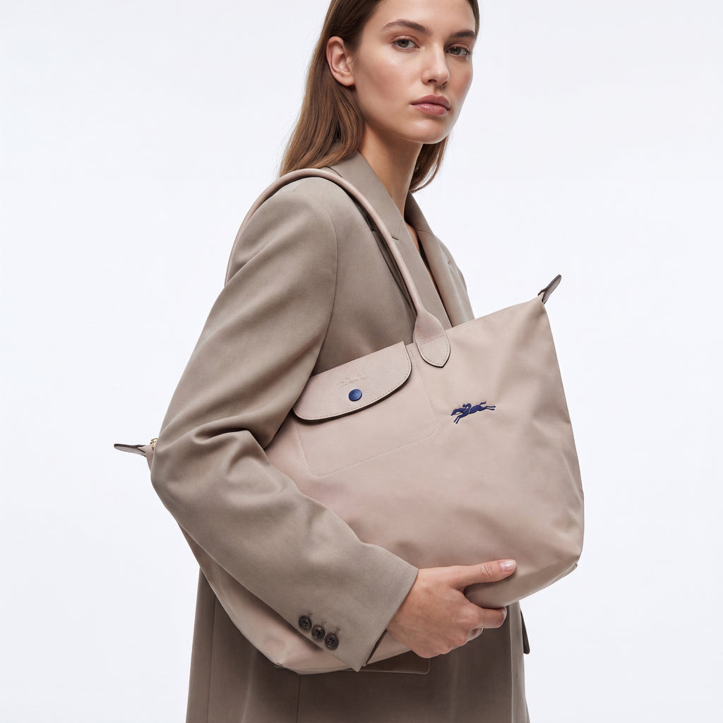 Linen Tote