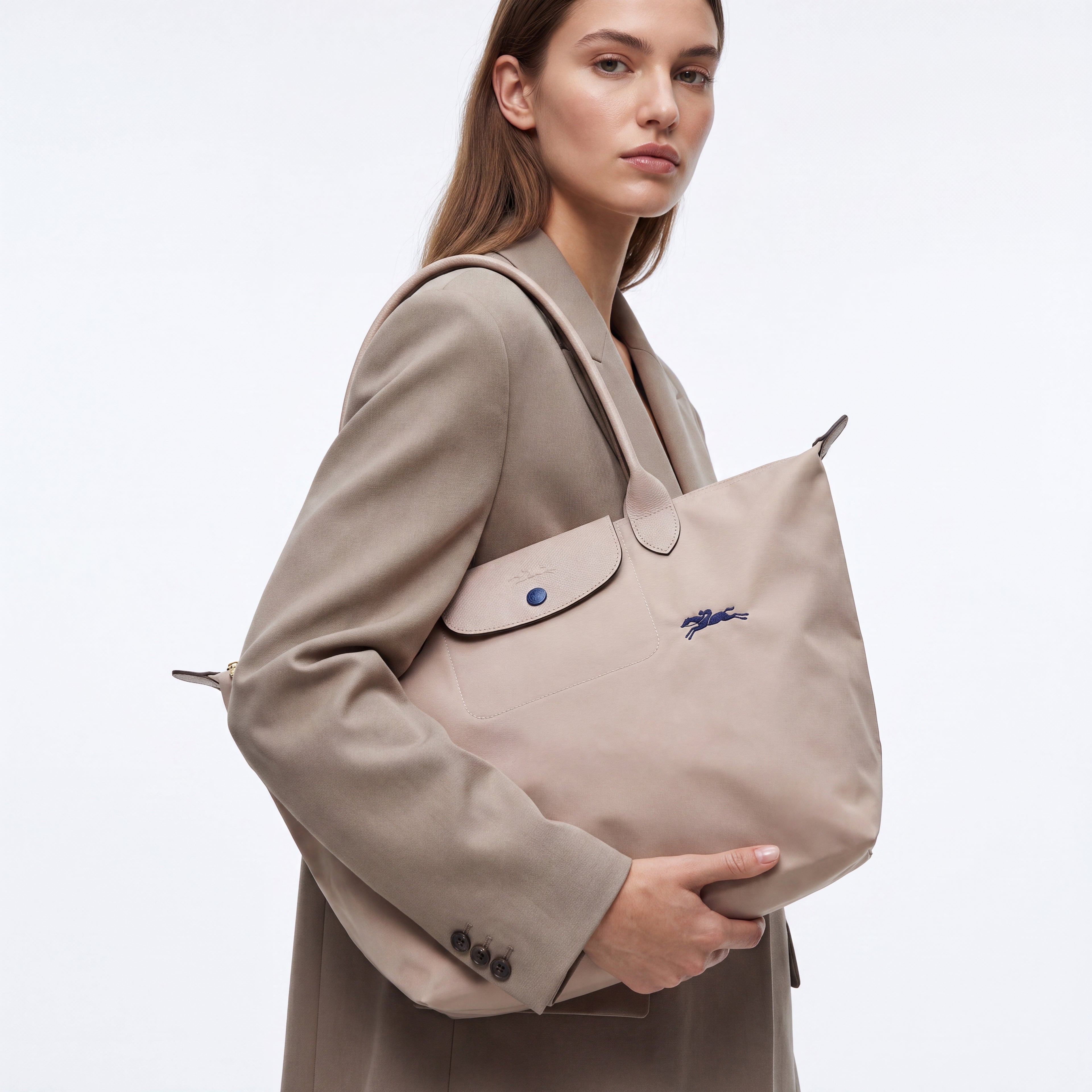 Linen Tote