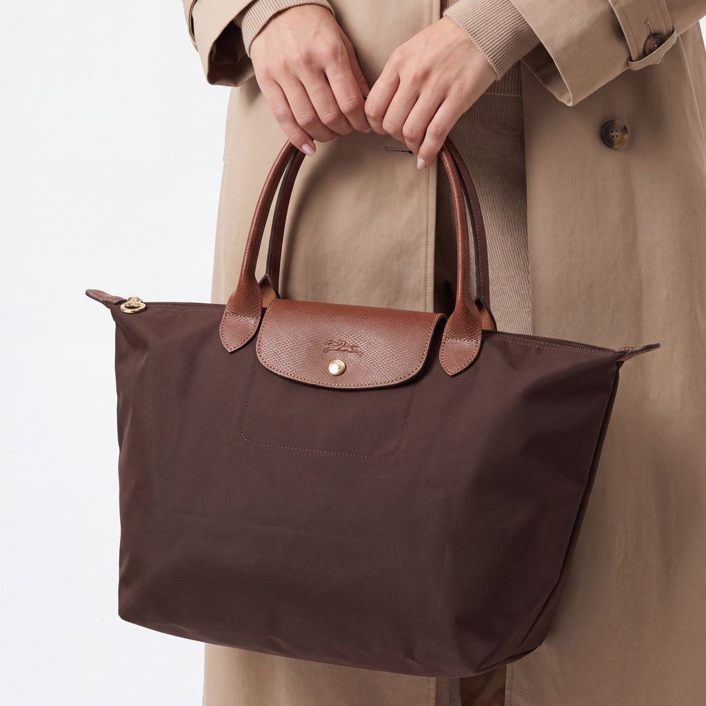 Espresso Tote
