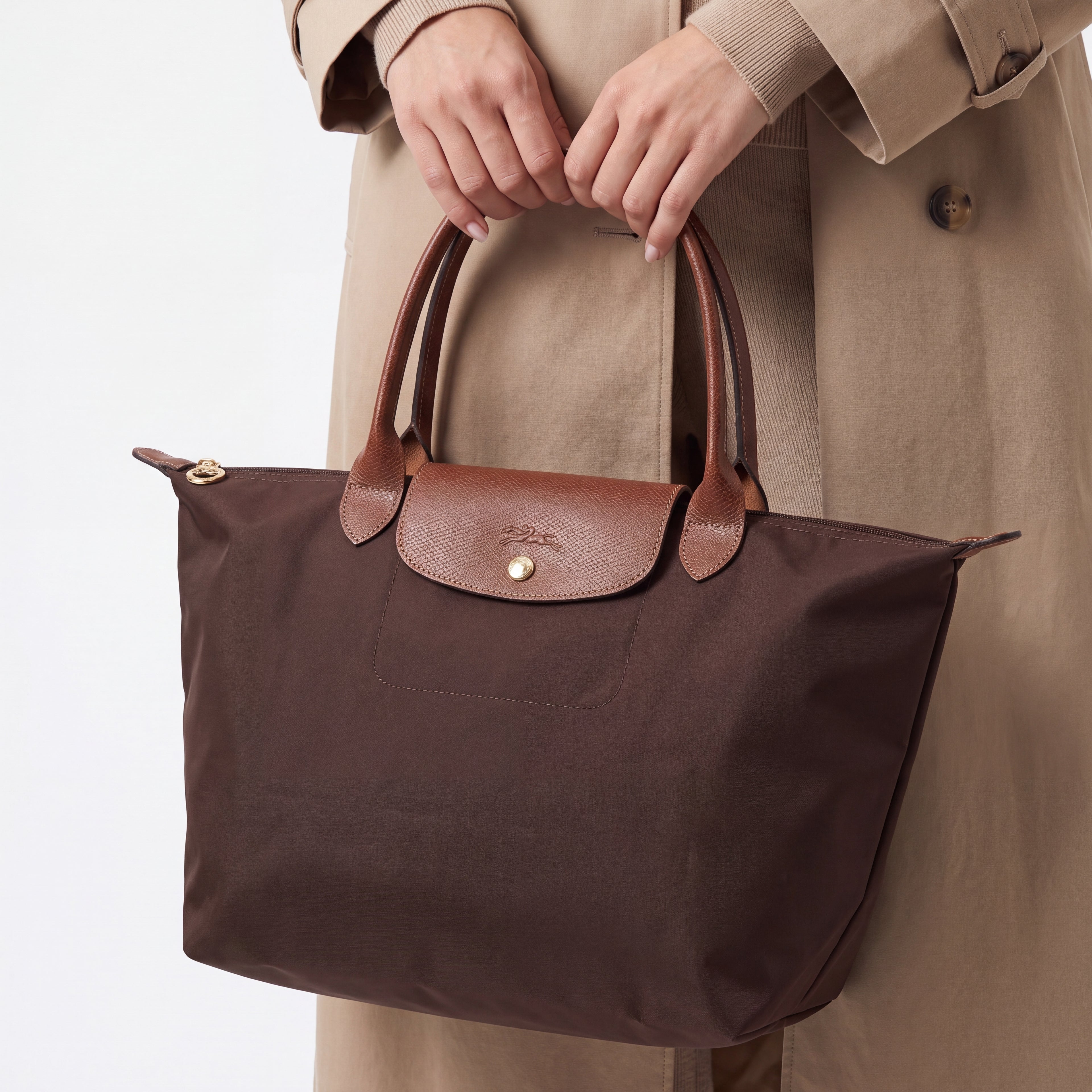 Espresso Tote