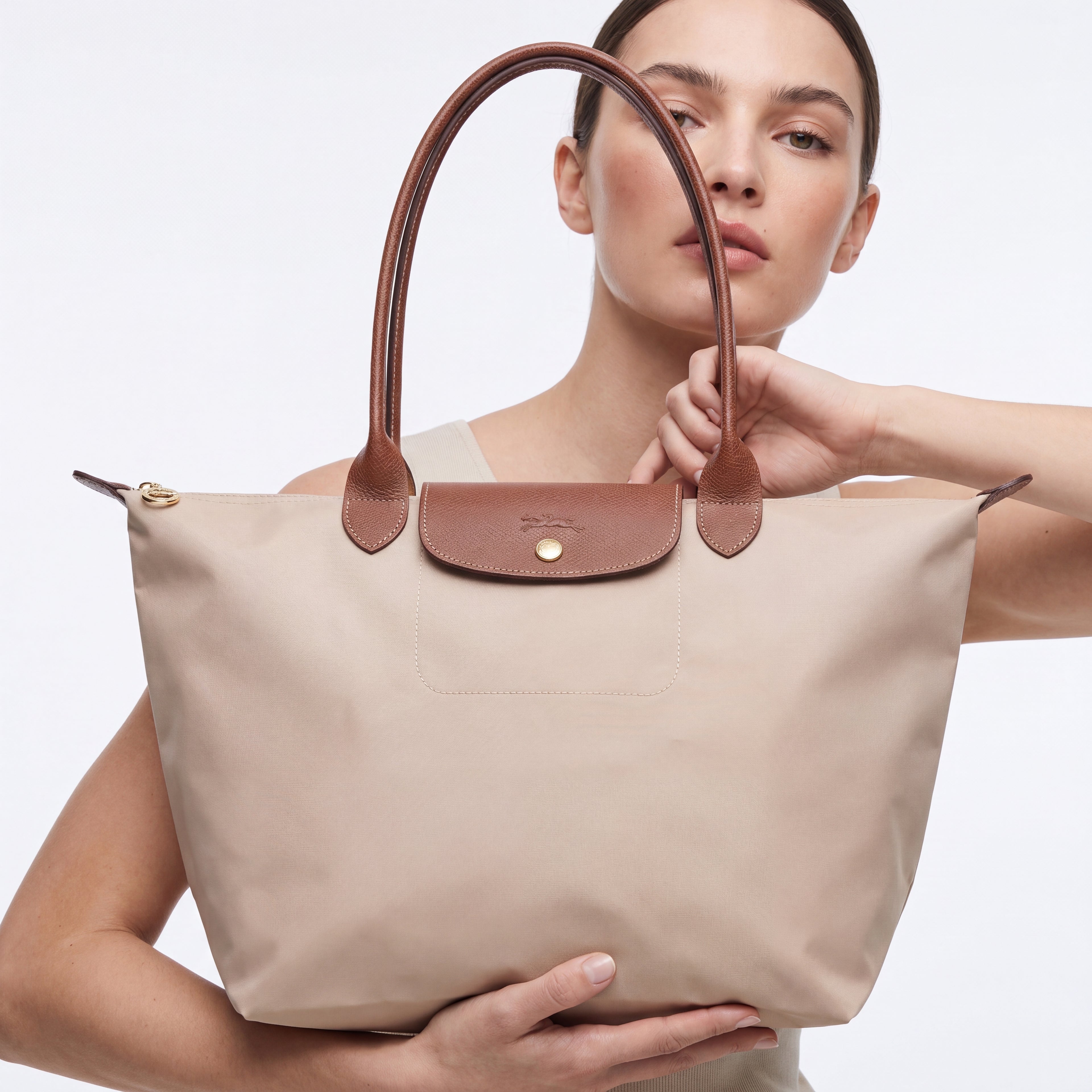 Ivory Tote