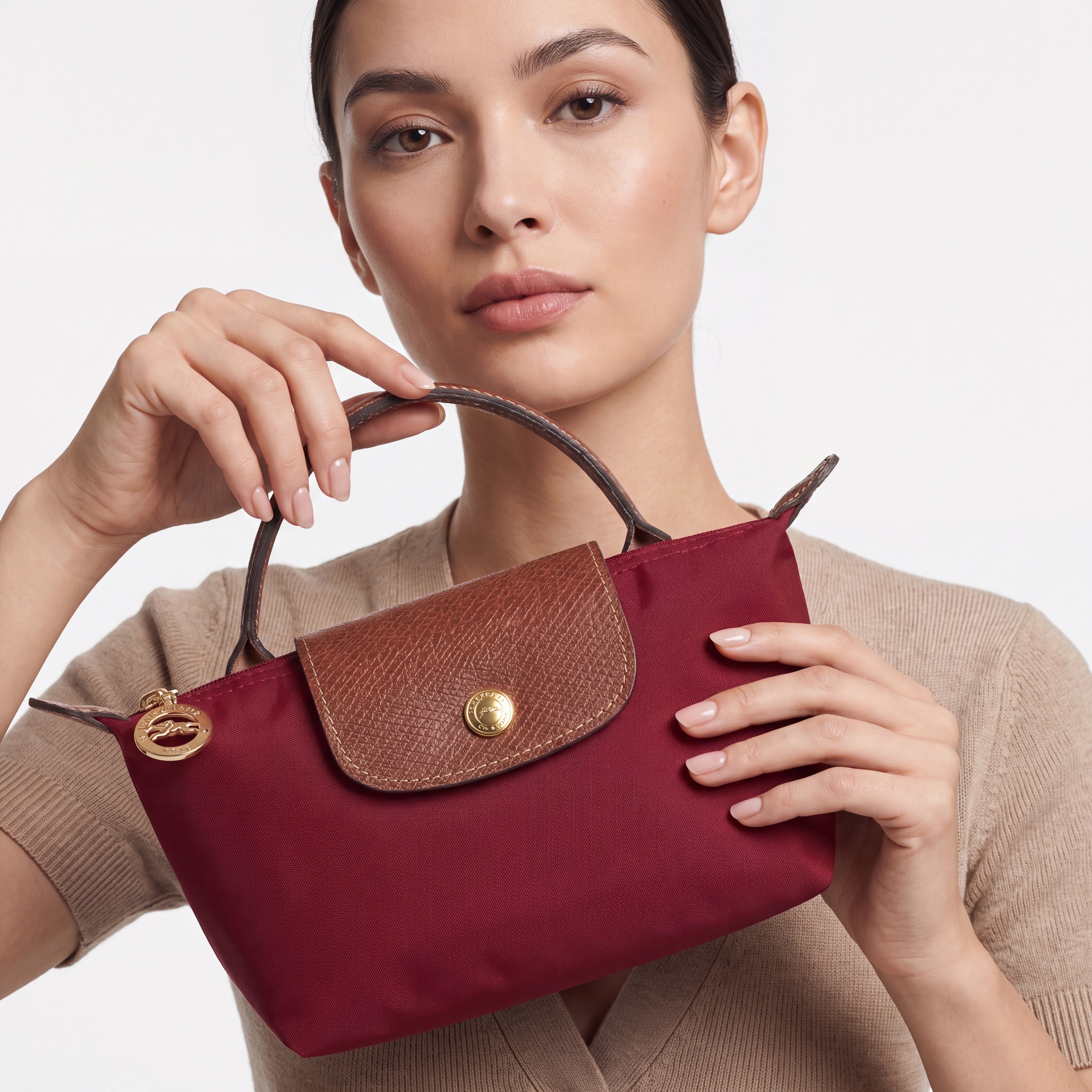 Ruby Mini Bag Correa incluida