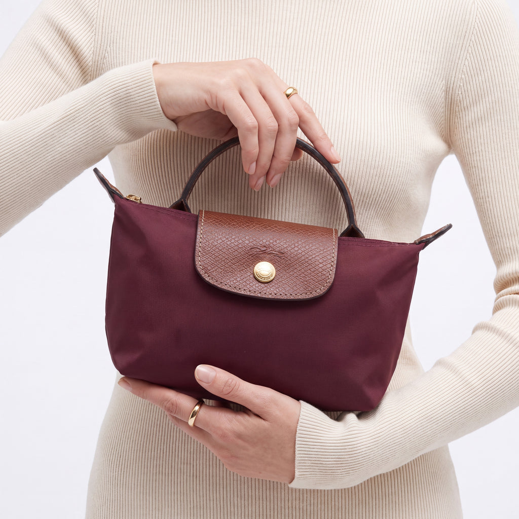 Merlot Mini Bag Correa incluida