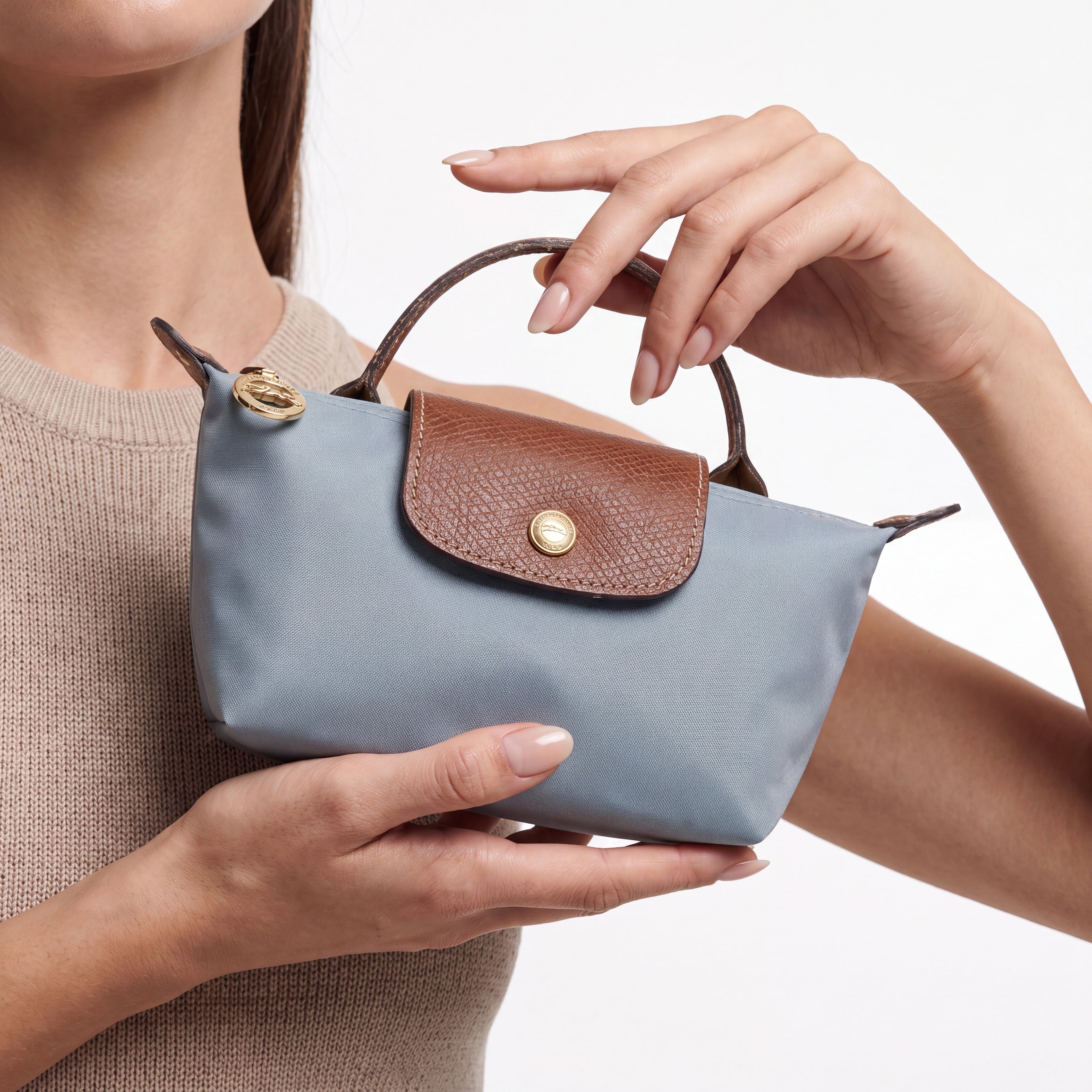 Mist Mini Bag Correa incluida