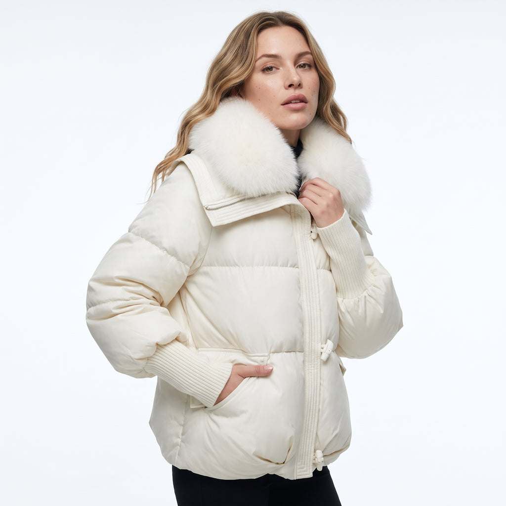 INGRID | CHAQUETA ACOLCHADA
