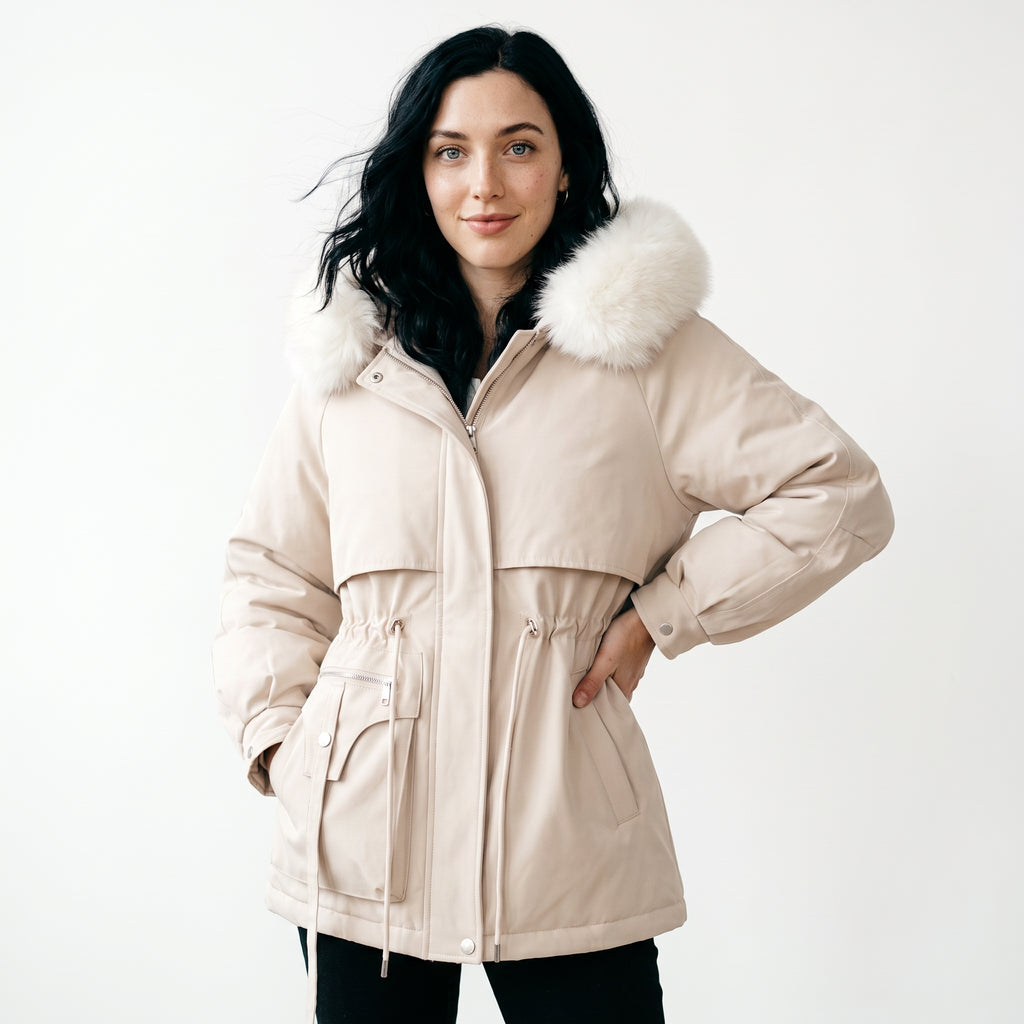 FLORENTINE | CHAQUETA DE INVIERNO ELEGANTE