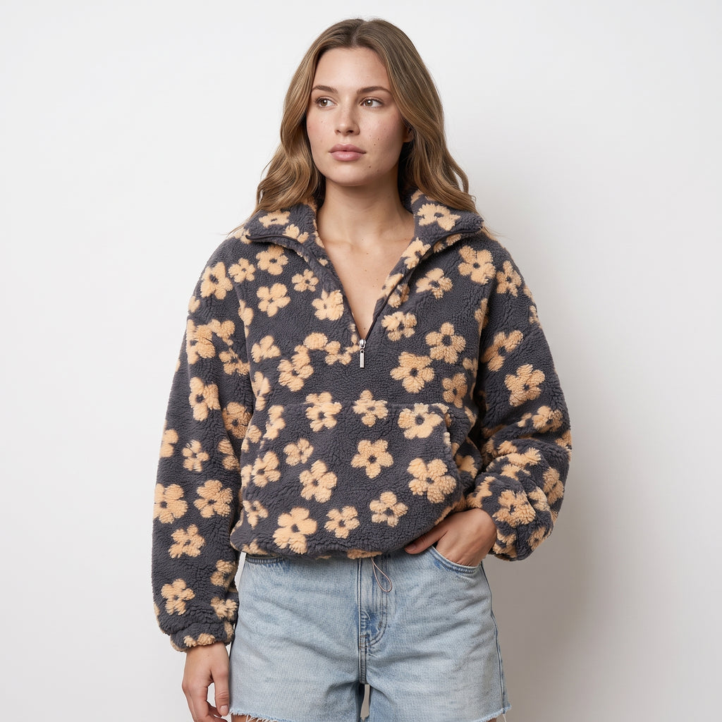 FLORETTE | JERSEY FLORAL