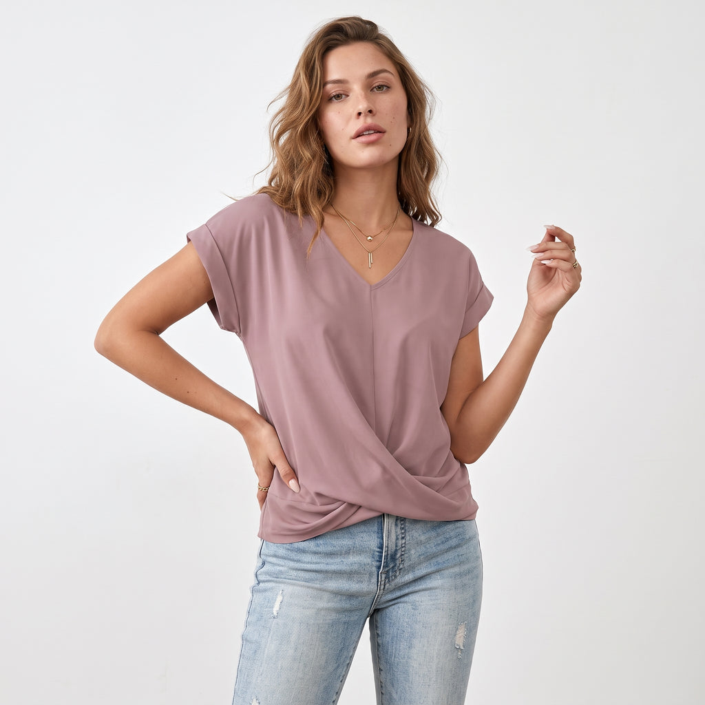 AMÉLIE | CAMISETA CASUAL LIV