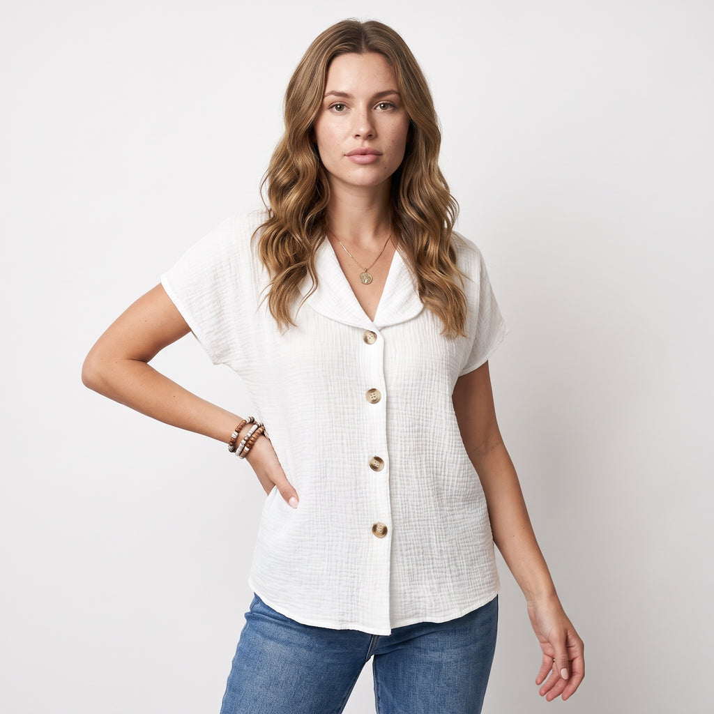 AGATHE | BLUSA CHIC