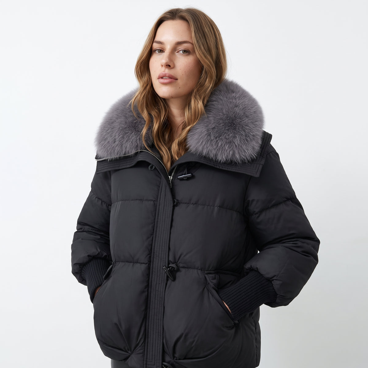 INGRID | CHAQUETA ACOLCHADA