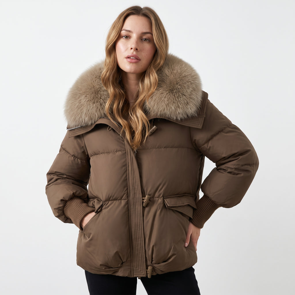 INGRID | CHAQUETA ACOLCHADA