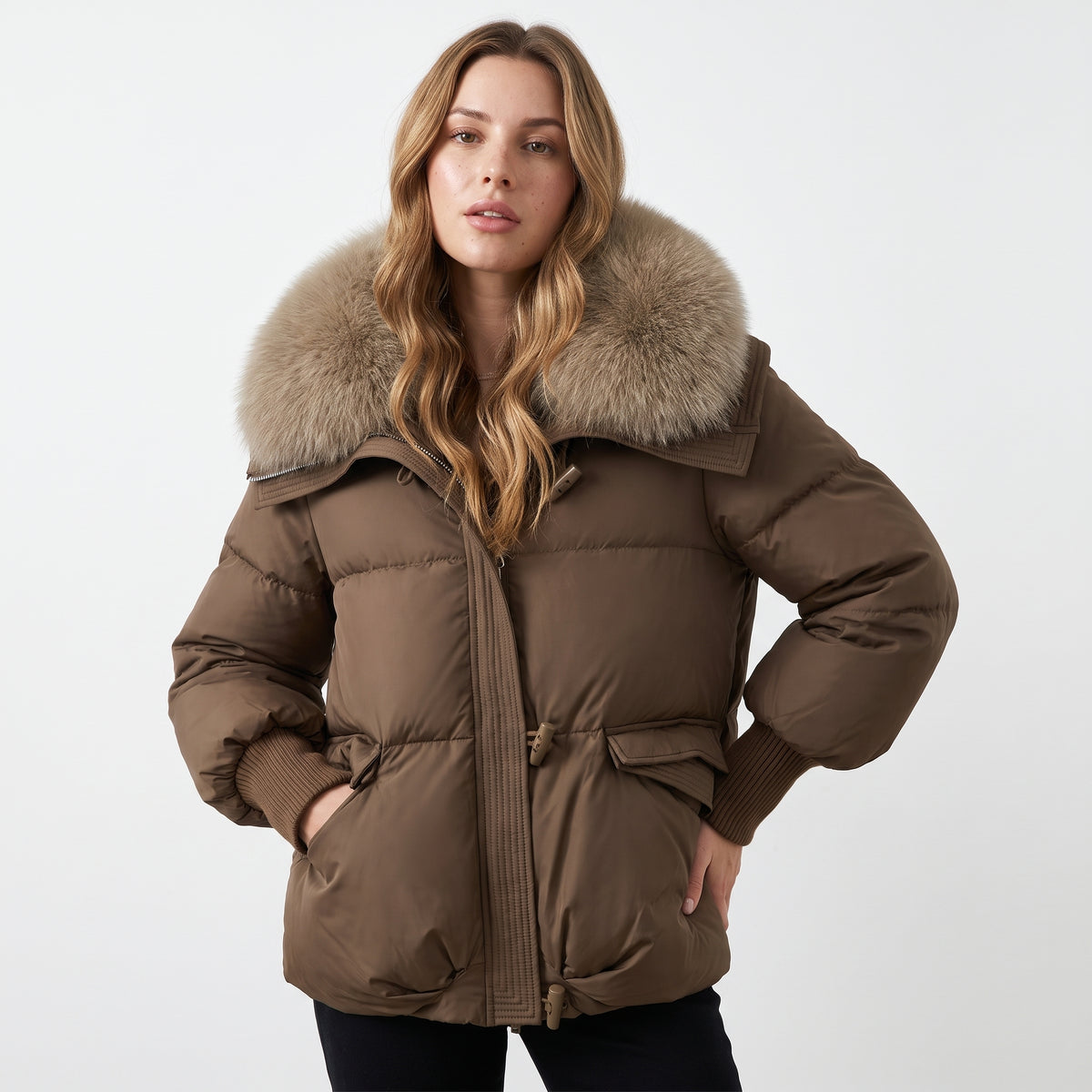 INGRID | CHAQUETA ACOLCHADA