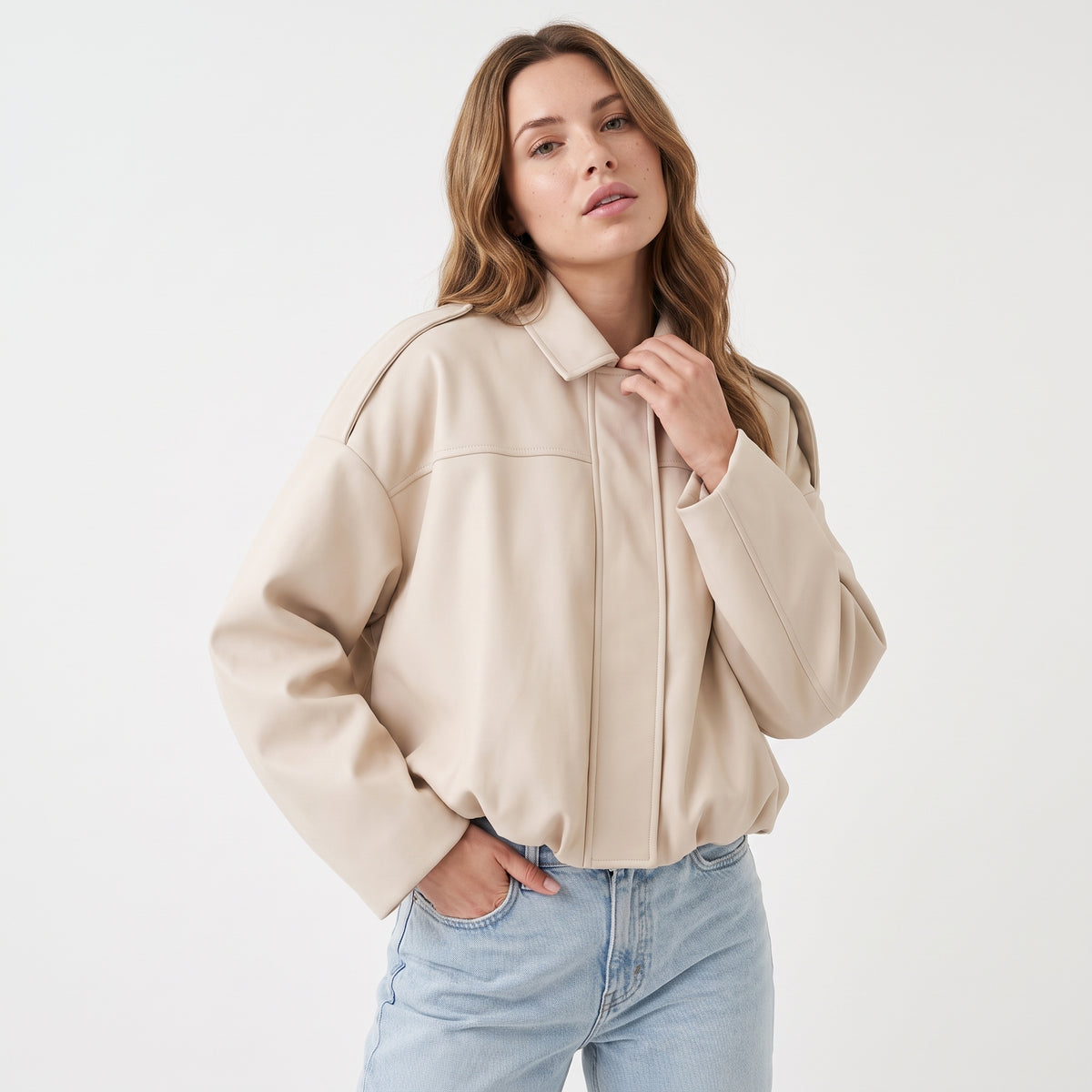 ROMANE | CHAQUETA