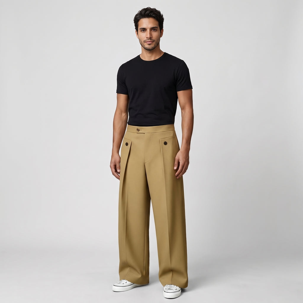 MARCHAND | PANTALÓN DE HOMBRE A LA MODA