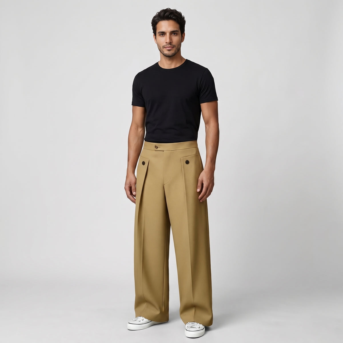 MARCHAND | PANTALÓN DE HOMBRE A LA MODA