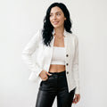 VIRGINIE | BLAZER ELEGANTE
