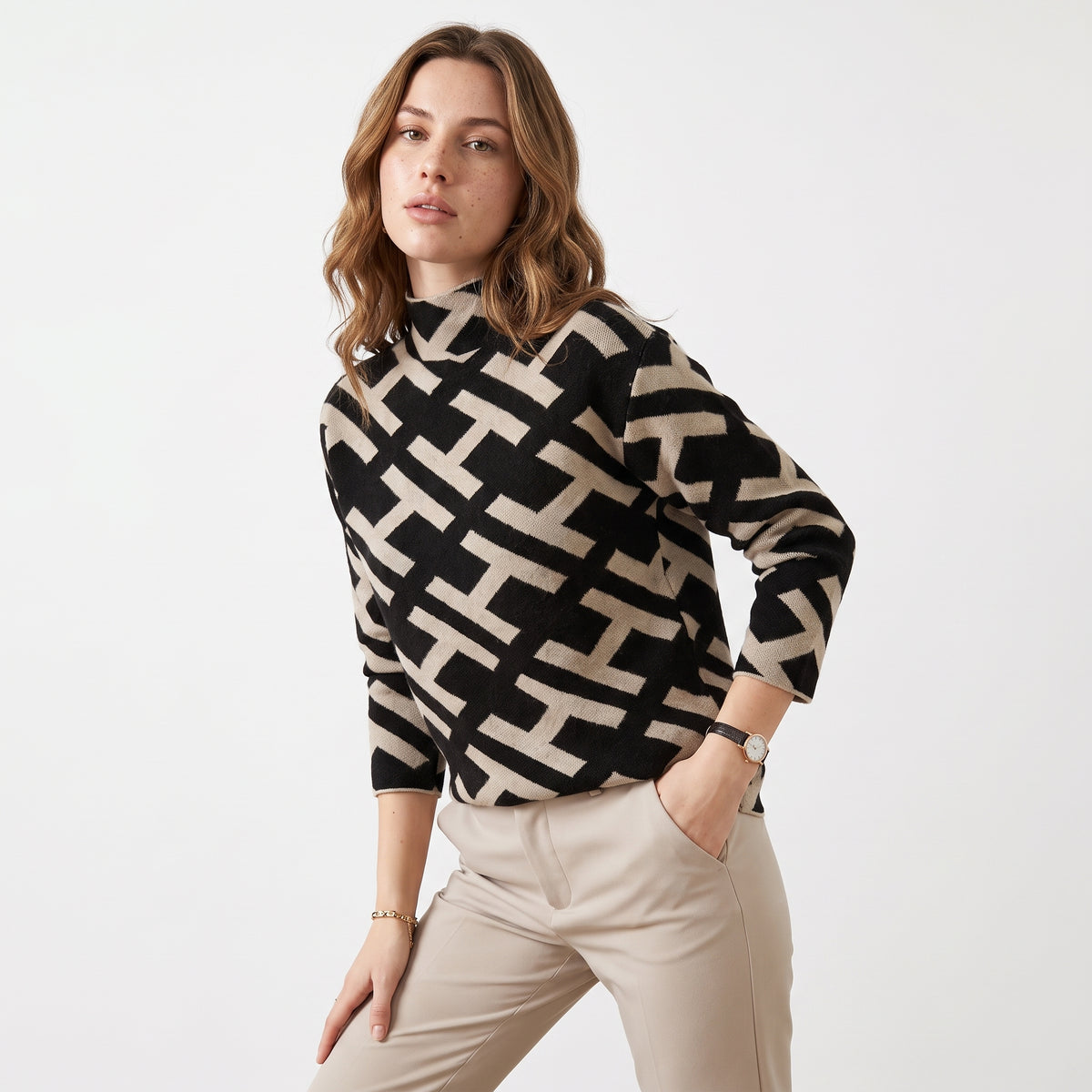 BERENICE | SUETER ELEGANTE