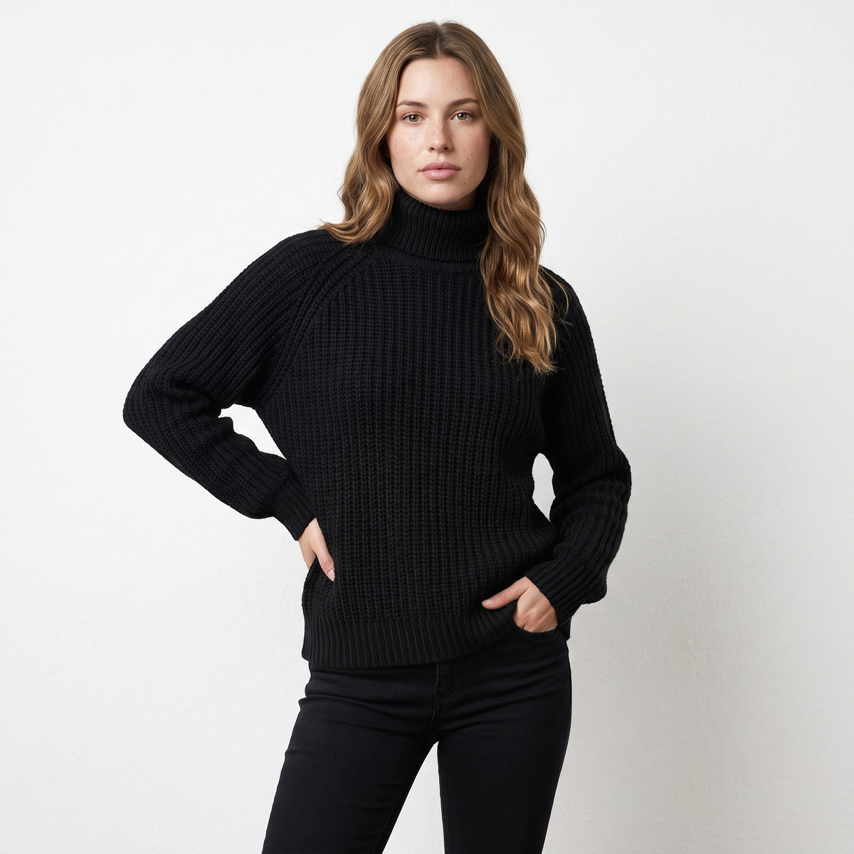 MARJOLAINE | SUETER ACOGEDOR