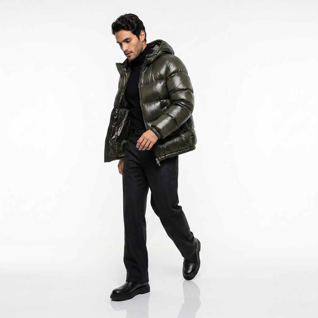 Windsor| Chaqueta Acolchada