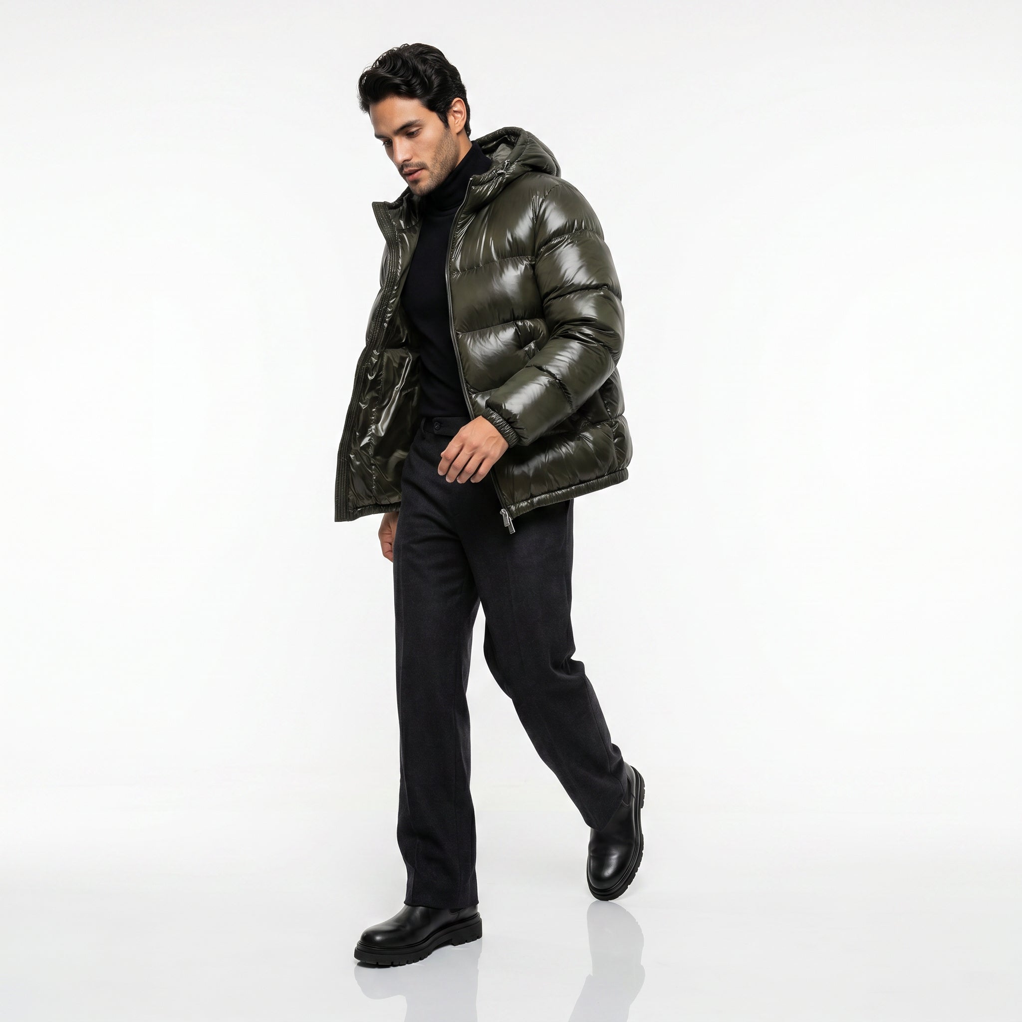 Windsor| Chaqueta Acolchada
