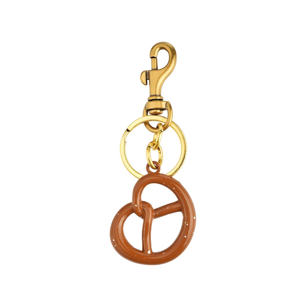 Pretzel Charm