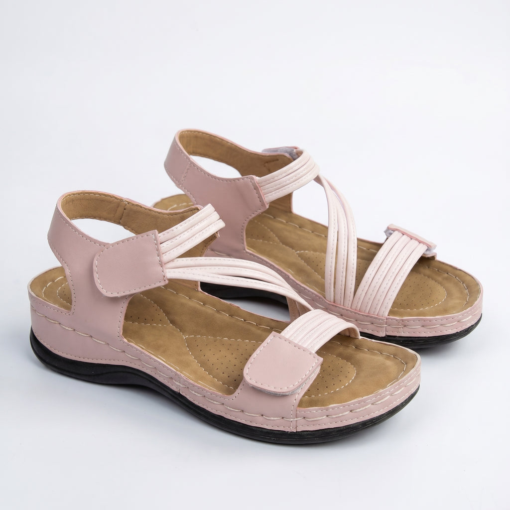 Marbella - Sandalias Ortopédicas Elegantes