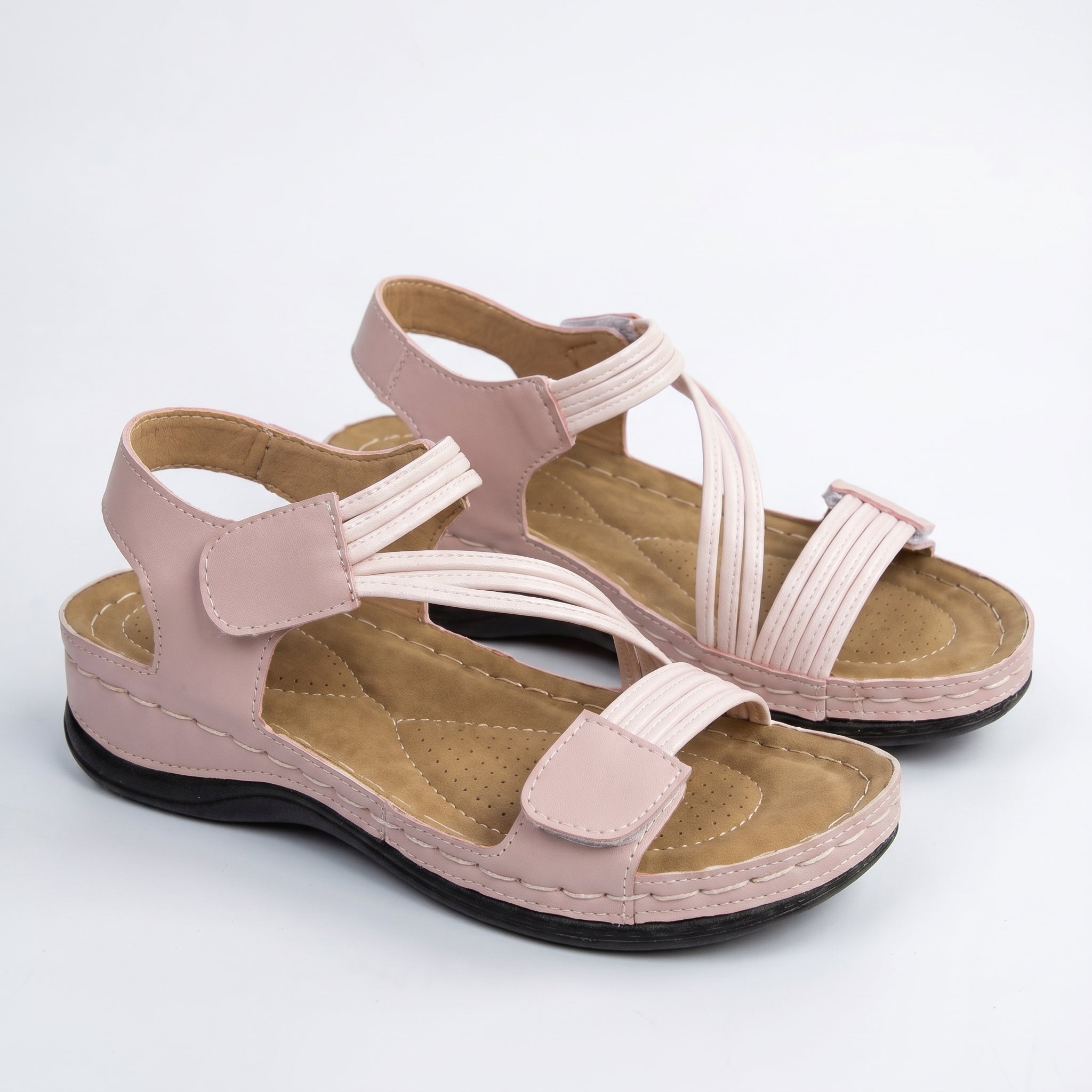 Marbella - Sandalias Ortopédicas Elegantes