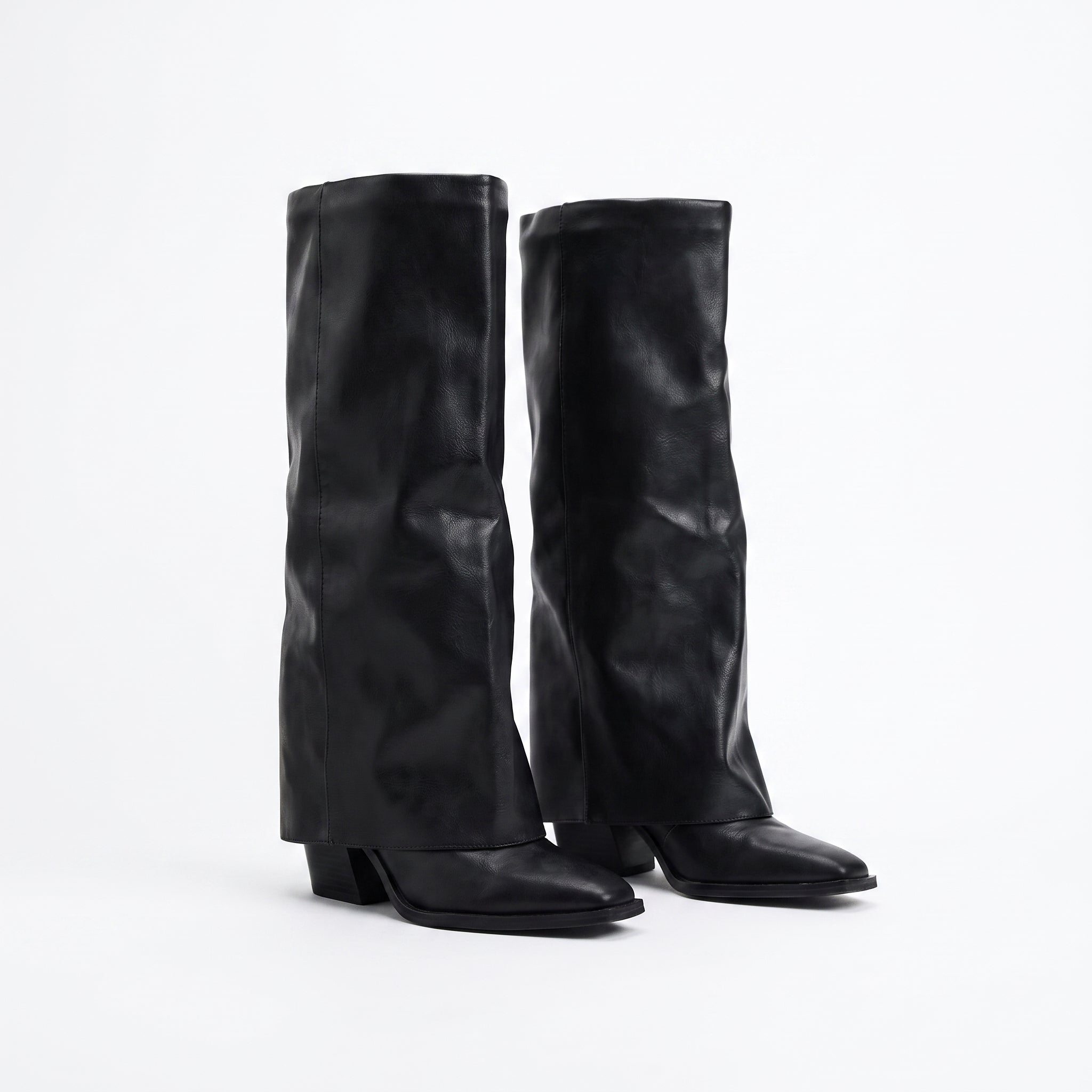Botas elegantes y cómodas