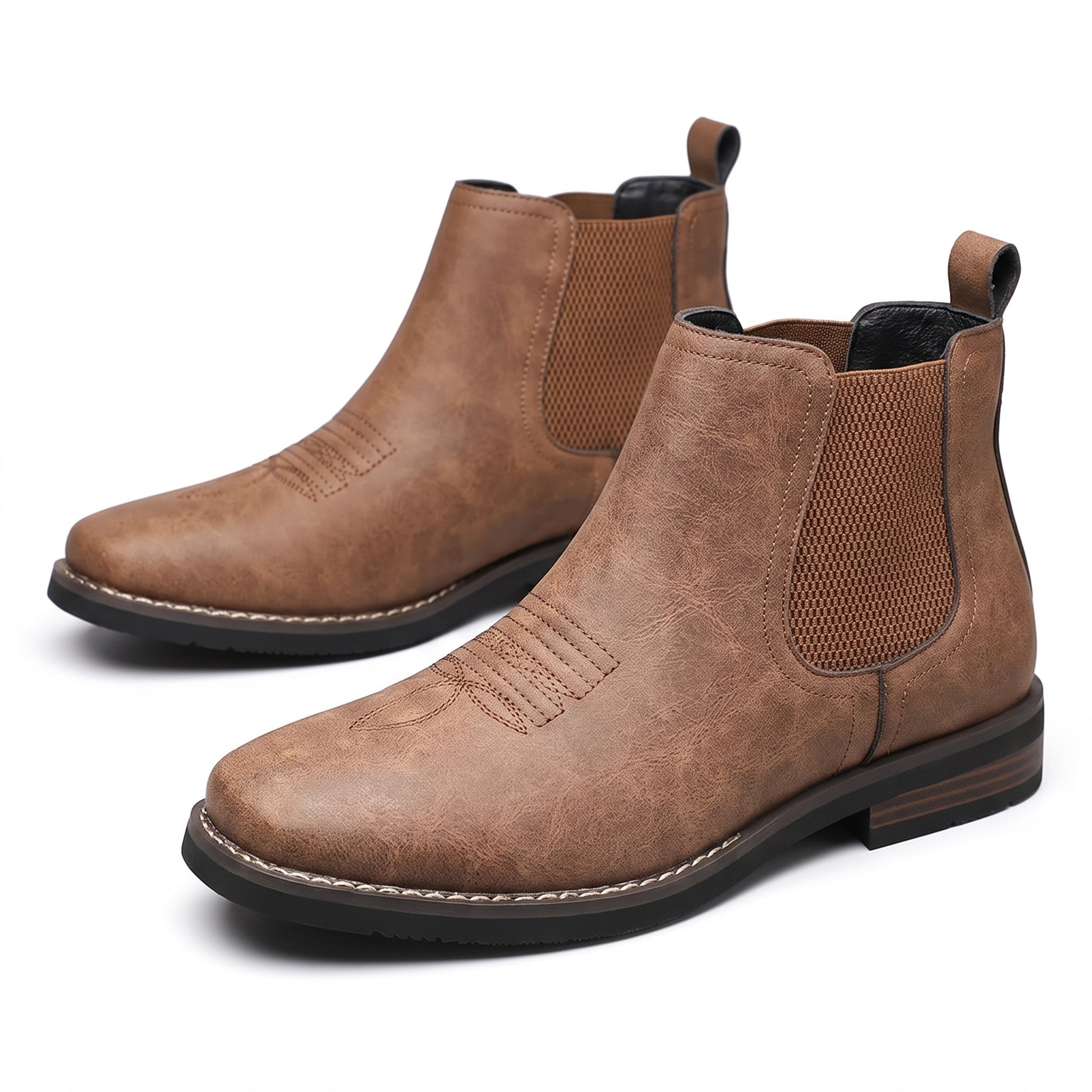 Botas Hugo | Del viento otoñal a la lluvia invernal