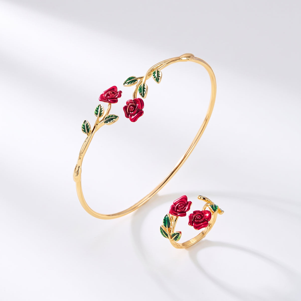 DUETTINE | SET DE ANILLO Y PULSERA