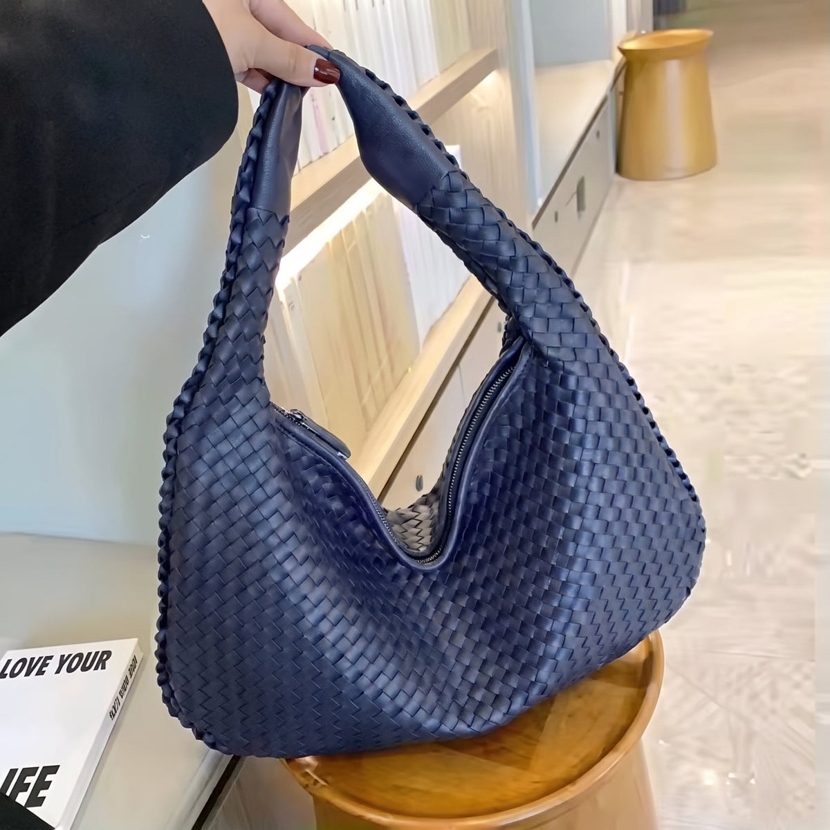 ARLEMONT | BOLSO DE  TEJIDO