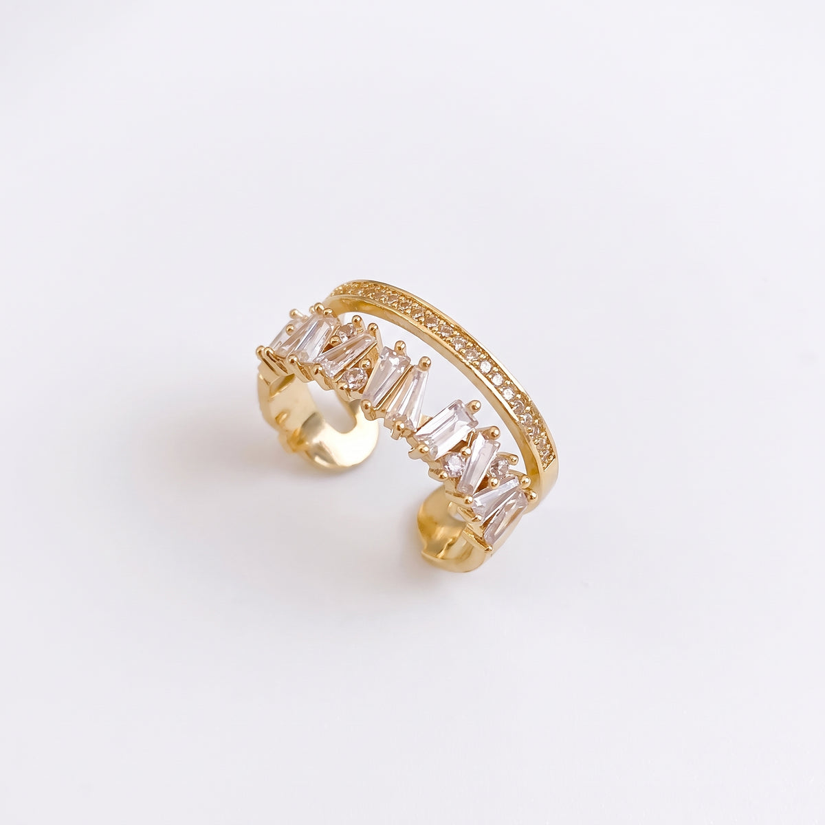 DUALBANDE | ANILLO DE DOBLE BANDA