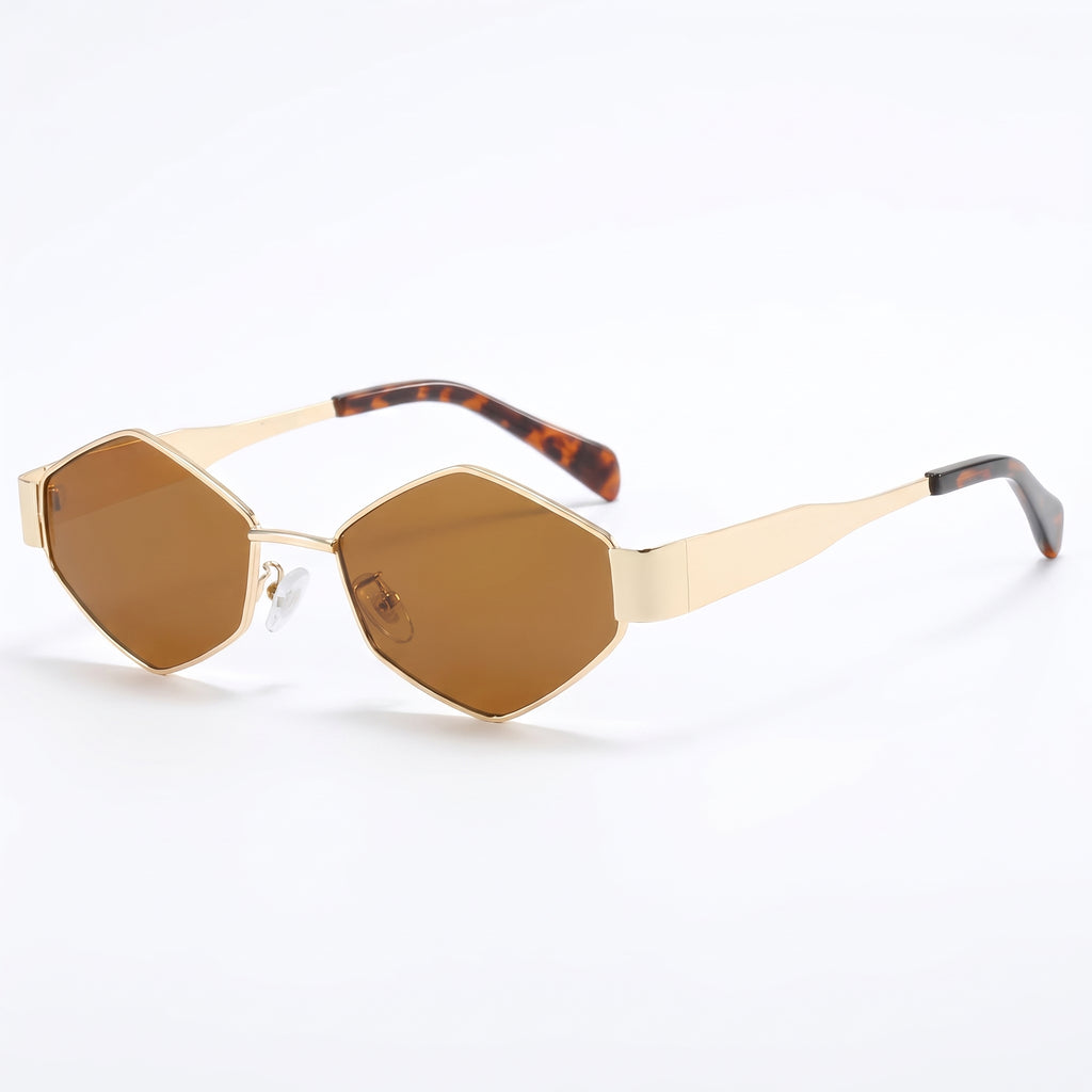 ICONOIR | GAFAS DE SOL HEXAGONALES