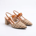 TALONETTE | ZAPATOS TIPO SLINGBACK