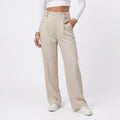 TAILLEBOUTON | PANTALON CON BOTONES EN LA CINTURA