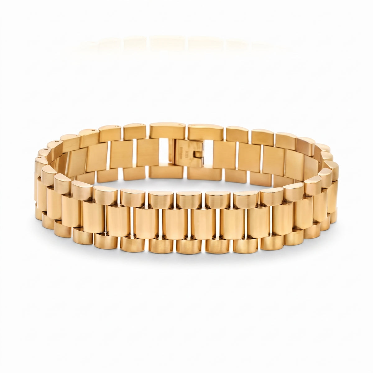 SANGLENOVE | PULSERA DE CORREA GRUESA