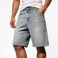 DENIMETTE | SHORT VAQUERO