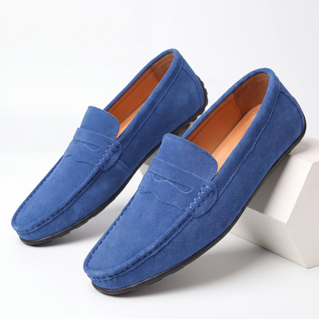 Bormio | Mocasines de Ante
