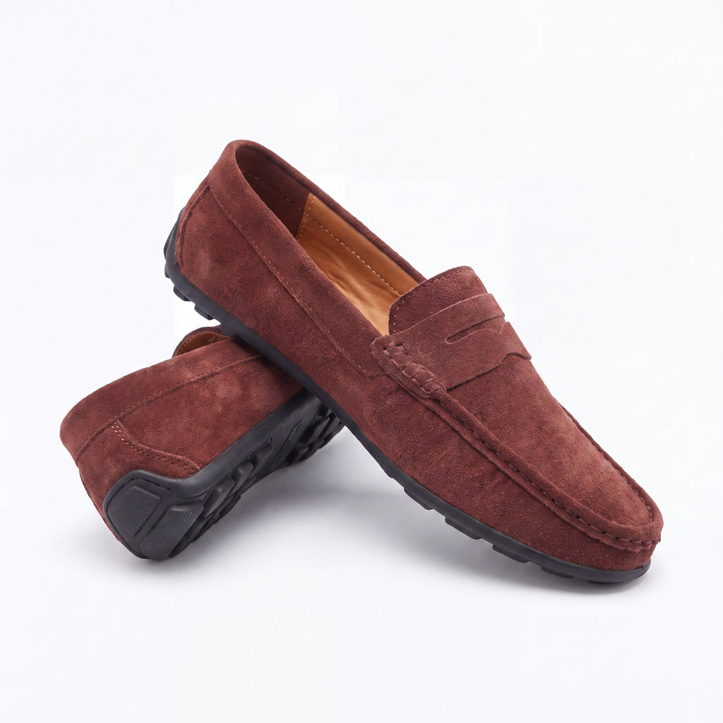 Bormio | Mocasines de Ante