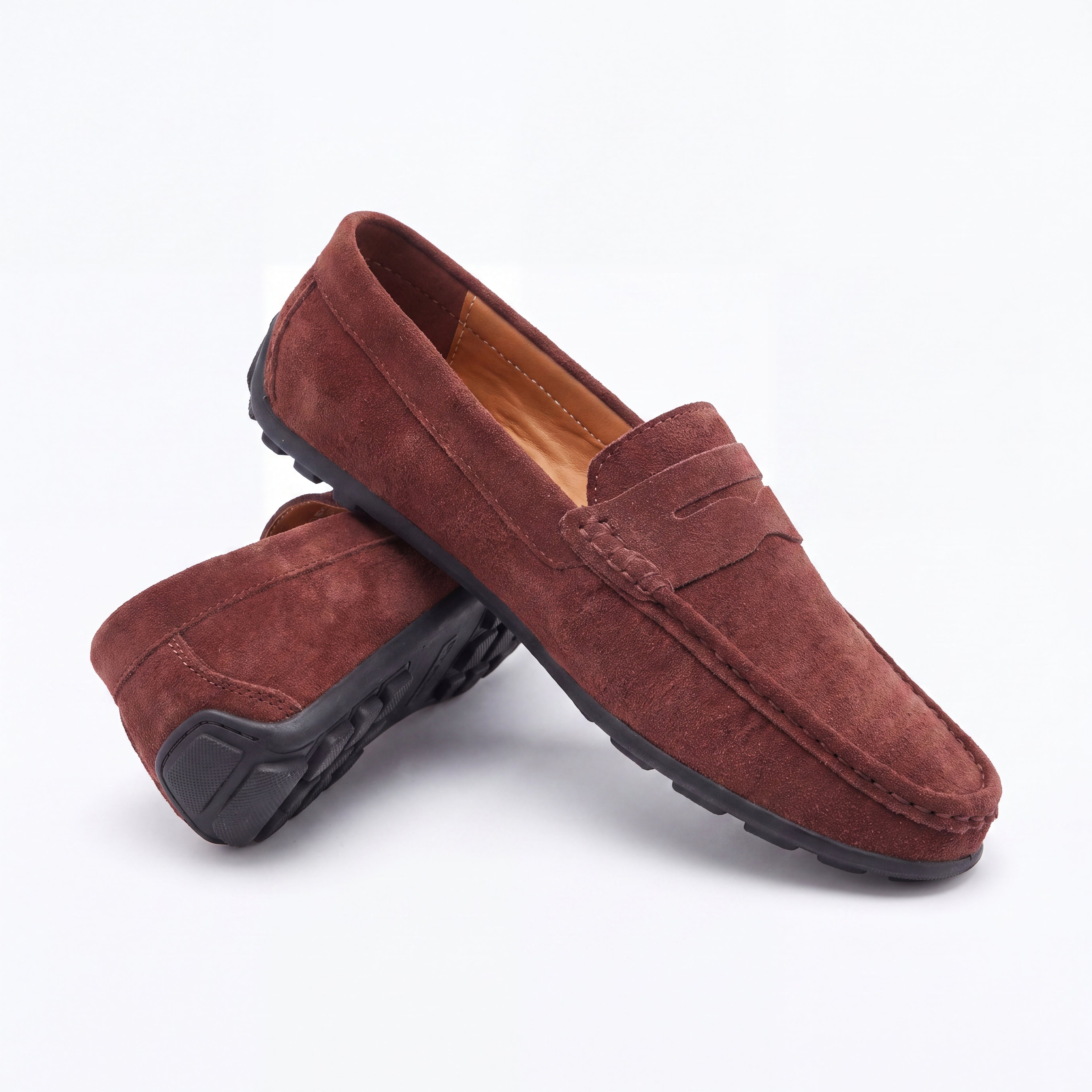 Bormio | Mocasines de Ante