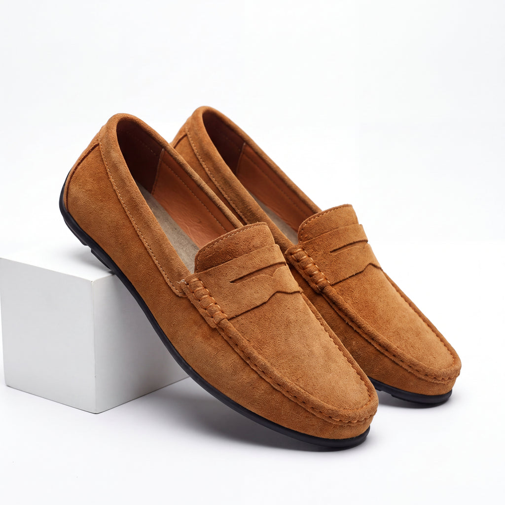 Bormio | Mocasines de Ante