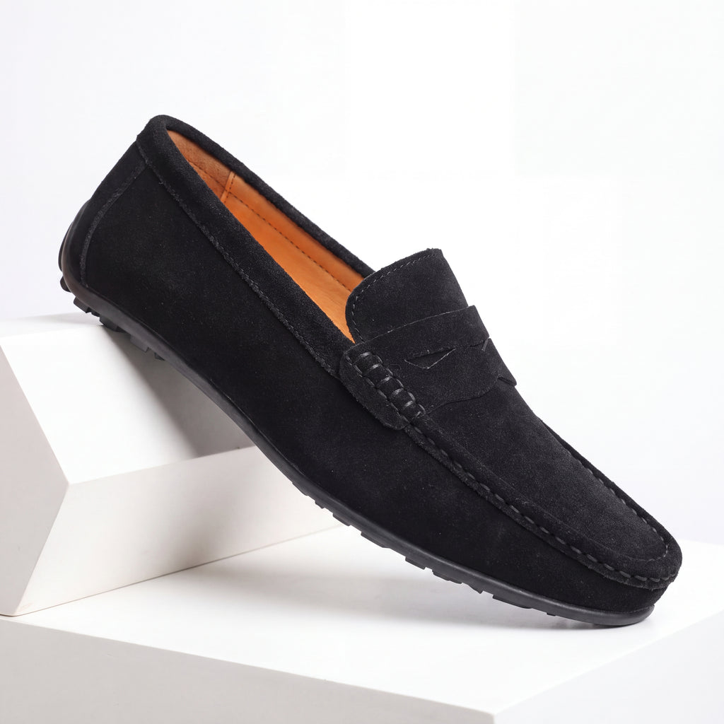 Bormio | Mocasines de Ante