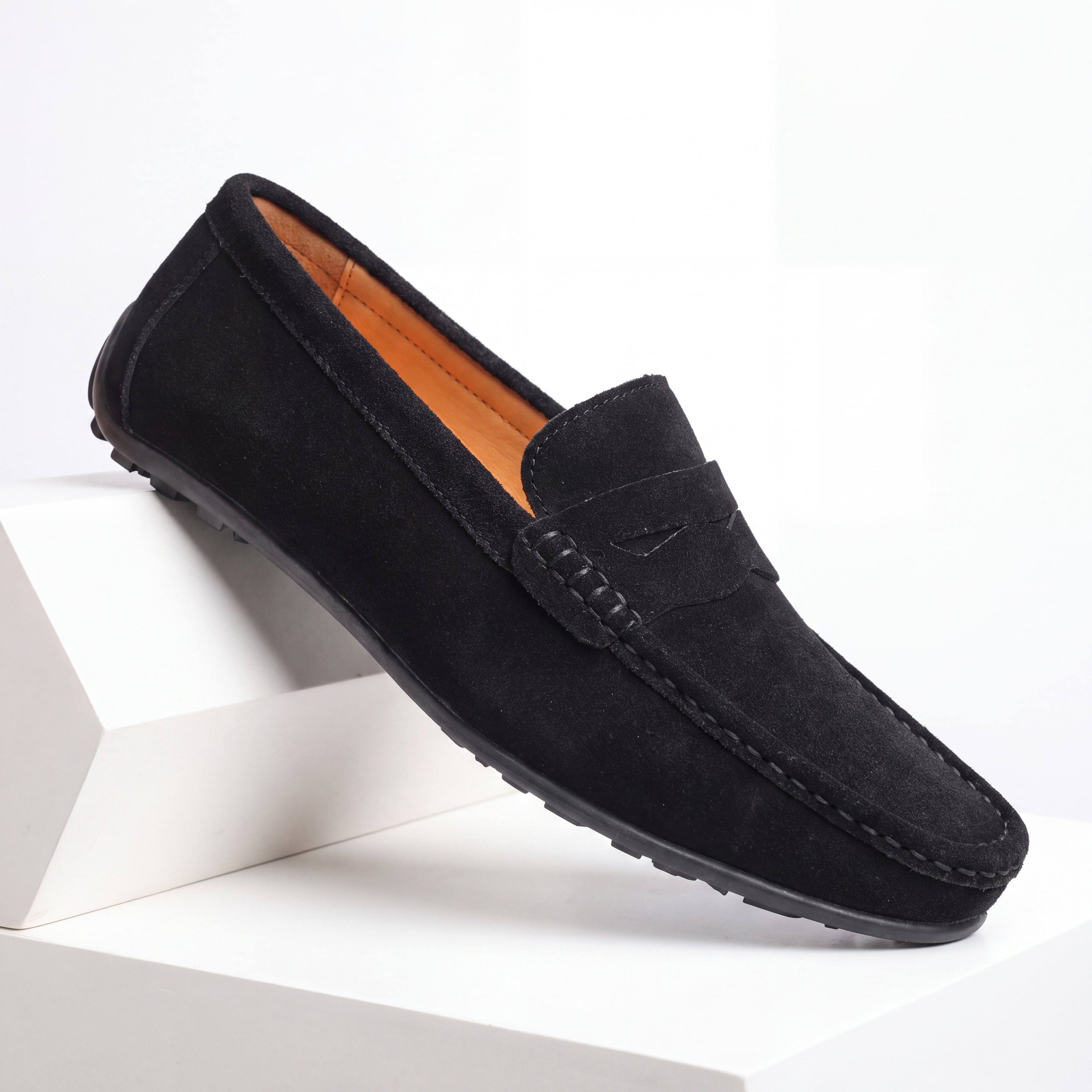 Bormio | Mocasines de Ante