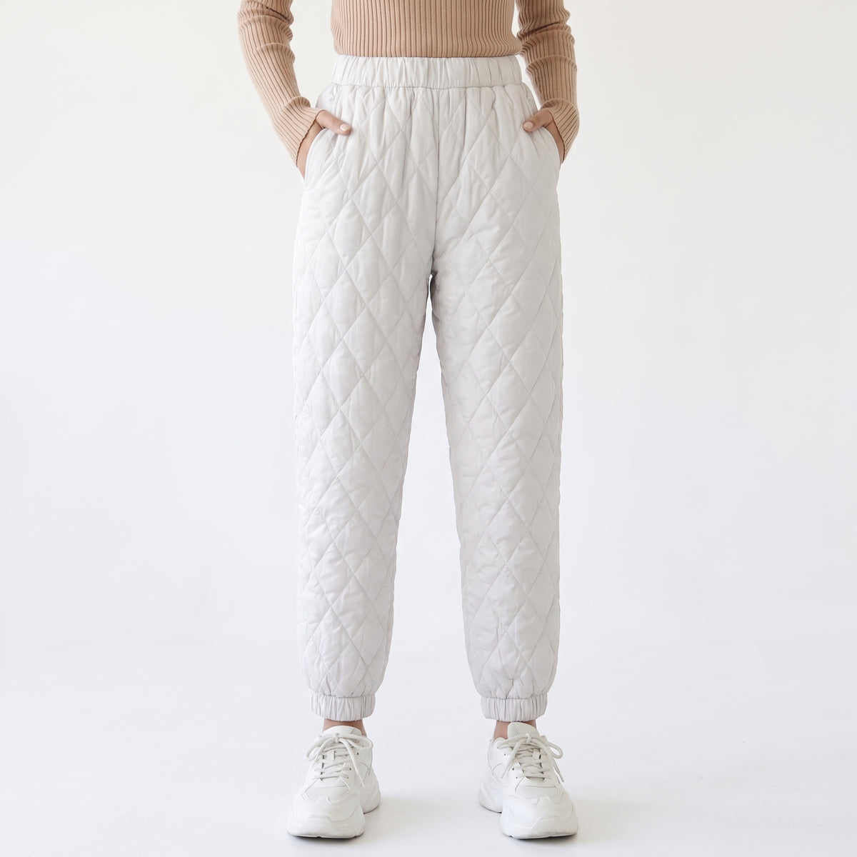 CRETEMONT | JOGGER PUFFER