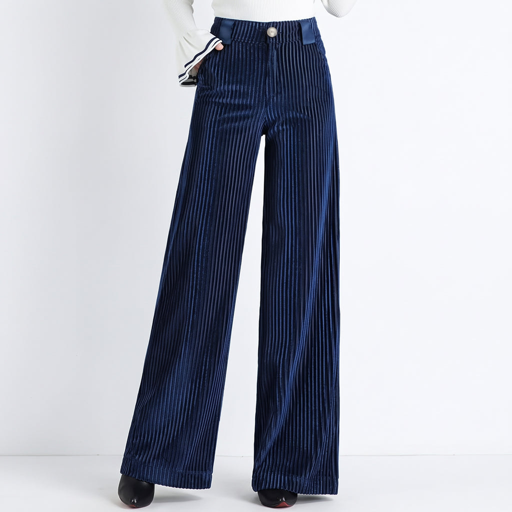SILLONNELLE | PANTALON DE PANA